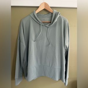 Mondetta OTTOMAN HOODIE olive sea foam green color